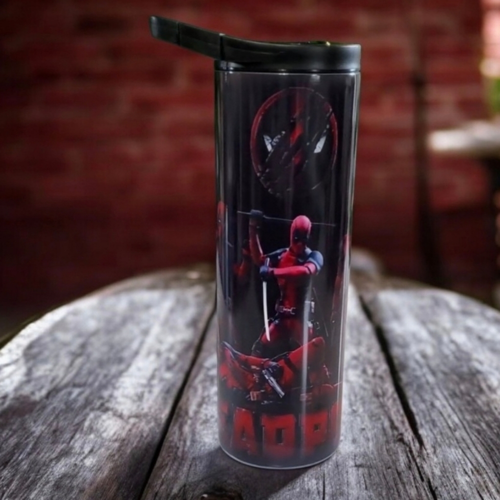 Deadpool 20oz Tumbler 🎉sale
